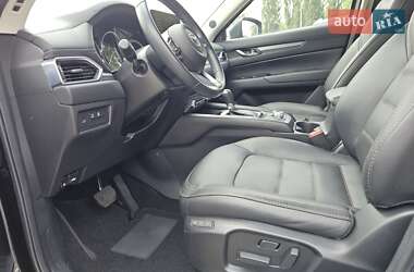 Внедорожник / Кроссовер Mazda CX-5 2021 в 