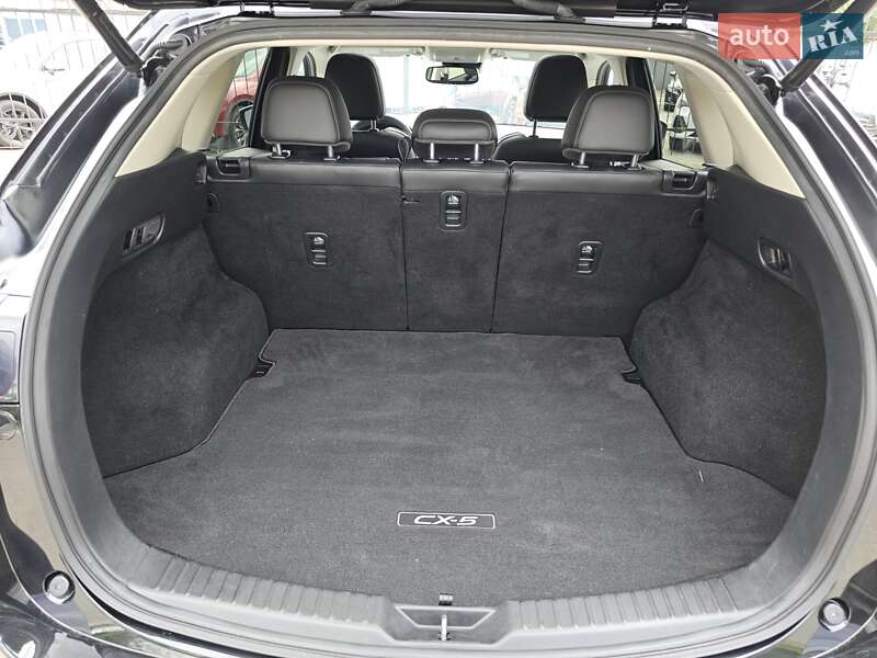 Внедорожник / Кроссовер Mazda CX-5 2021 в Киеве