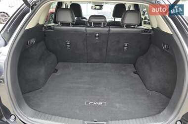 Внедорожник / Кроссовер Mazda CX-5 2021 в 