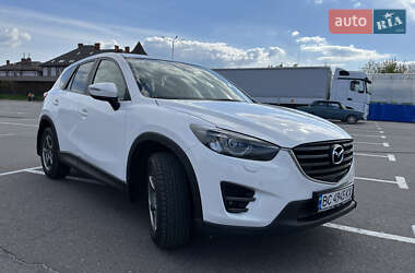 Mazda CX-5 2016 Mazda CX-5 2016