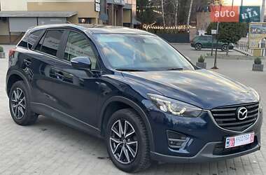 Внедорожник / Кроссовер Mazda CX-5 2016 в 