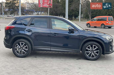Mazda CX-5 2016 Mazda CX-5 2016