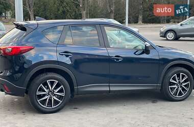 Внедорожник / Кроссовер Mazda CX-5 2016 в 