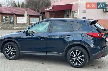 Внедорожник / Кроссовер Mazda CX-5 2016 в 