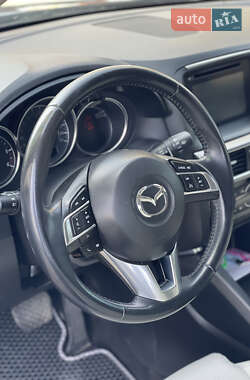 Внедорожник / Кроссовер Mazda CX-5 2016 в 