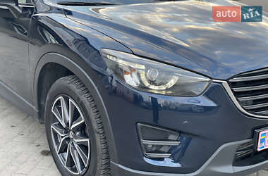 Внедорожник / Кроссовер Mazda CX-5 2016 в 