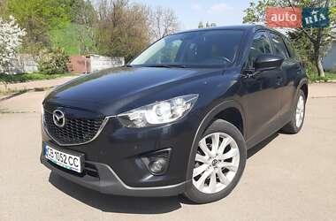 Mazda CX-5 2013 Mazda CX-5 2013