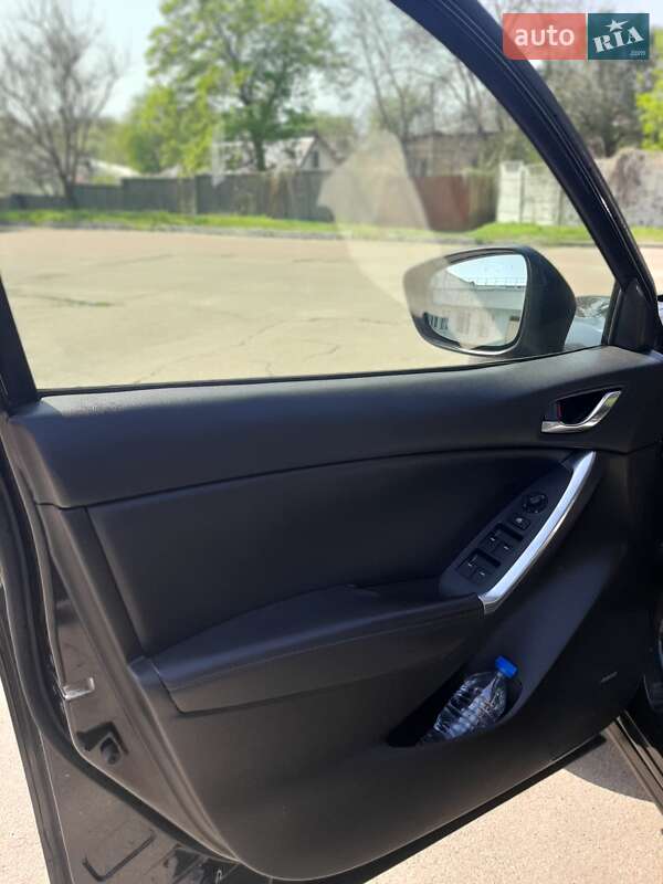 Внедорожник / Кроссовер Mazda CX-5 2013 в Чернигове