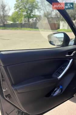 Внедорожник / Кроссовер Mazda CX-5 2013 в 