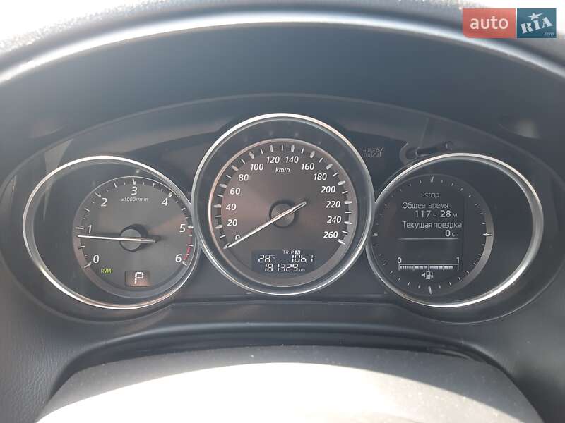 Внедорожник / Кроссовер Mazda CX-5 2013 в Чернигове