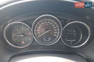 Внедорожник / Кроссовер Mazda CX-5 2013 в 