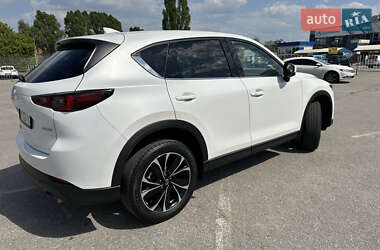 Позашляховик / Кросовер Mazda CX-5 2022 в 