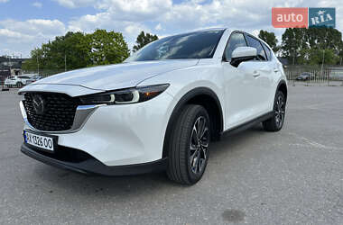 Mazda CX-5 2022 Mazda CX-5 2022