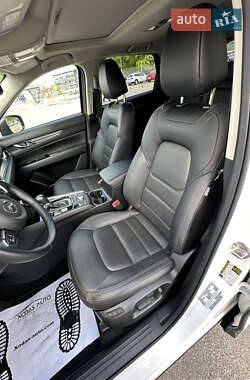 Позашляховик / Кросовер Mazda CX-5 2022 в 