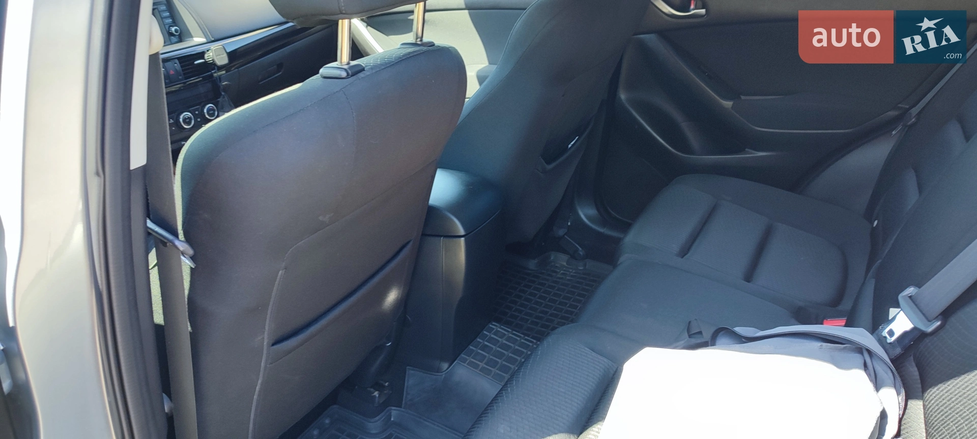 2012 Mazda CX-5 - мініатюра 7