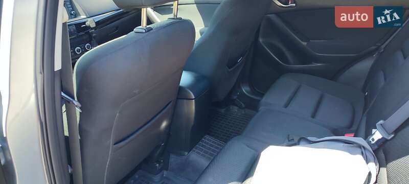 Внедорожник / Кроссовер Mazda CX-5 2012 в Белгороде-Днестровском фото 7 Внедорожник / Кроссовер Mazda CX-5 2012 в Белгороде-Днестровском