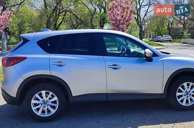 Внедорожник / Кроссовер Mazda CX-5 2012 в 