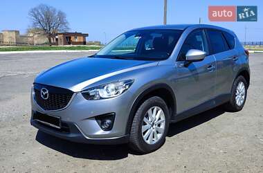 Mazda CX-5 2012 Mazda CX-5 2012