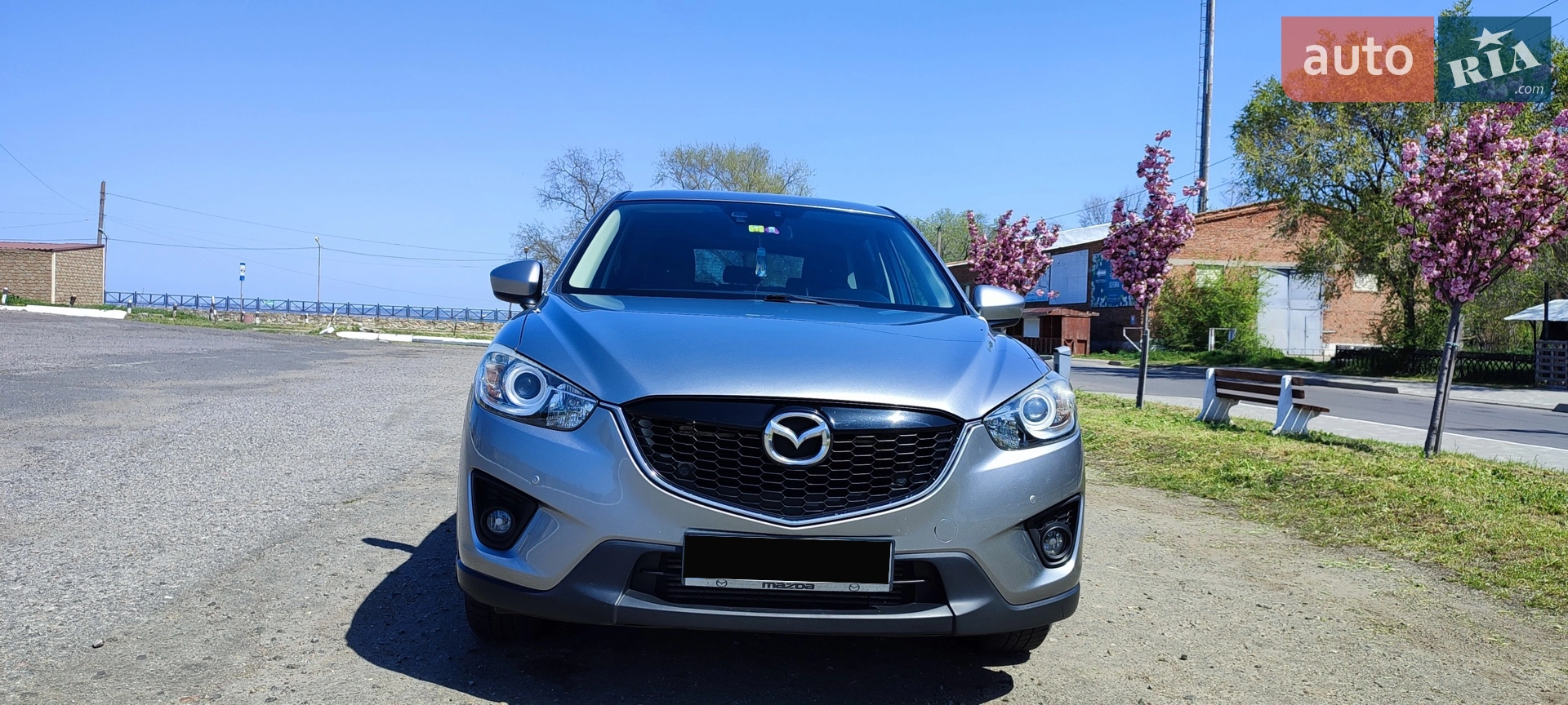 2012 Mazda CX-5 - мініатюра 16