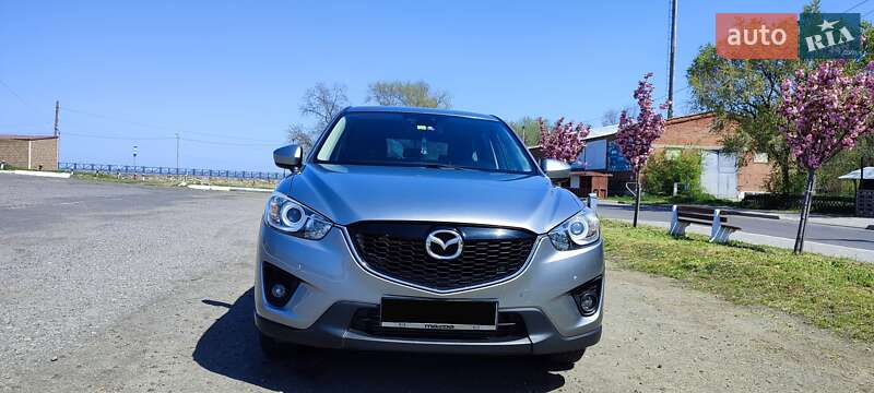 Внедорожник / Кроссовер Mazda CX-5 2012 в Белгороде-Днестровском фото 16 Внедорожник / Кроссовер Mazda CX-5 2012 в Белгороде-Днестровском