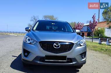 Внедорожник / Кроссовер Mazda CX-5 2012 в 