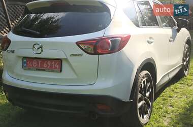 Внедорожник / Кроссовер Mazda CX-5 2015 в 