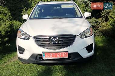 Внедорожник / Кроссовер Mazda CX-5 2015 в 