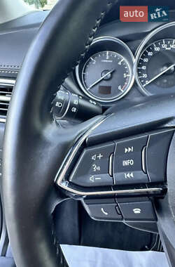 Внедорожник / Кроссовер Mazda CX-5 2017 в 