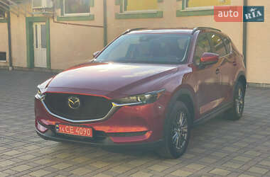 Внедорожник / Кроссовер Mazda CX-5 2021 в 