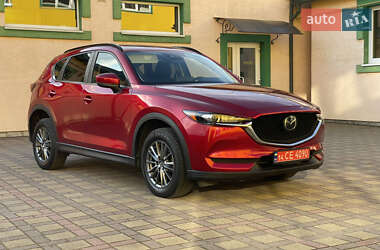 Mazda CX-5 2021 Mazda CX-5 2021
