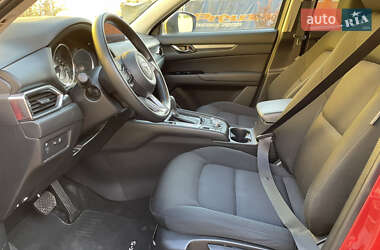 Внедорожник / Кроссовер Mazda CX-5 2021 в 