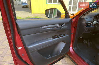 Внедорожник / Кроссовер Mazda CX-5 2021 в 