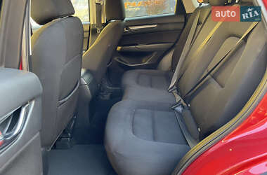 Внедорожник / Кроссовер Mazda CX-5 2021 в 
