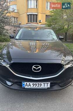 Mazda CX-5 2017 Mazda CX-5 2017