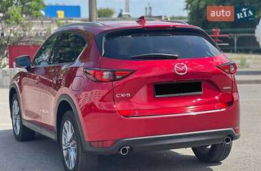 Внедорожник / Кроссовер Mazda CX-5 2019 в 