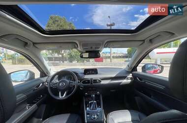 Внедорожник / Кроссовер Mazda CX-5 2019 в 