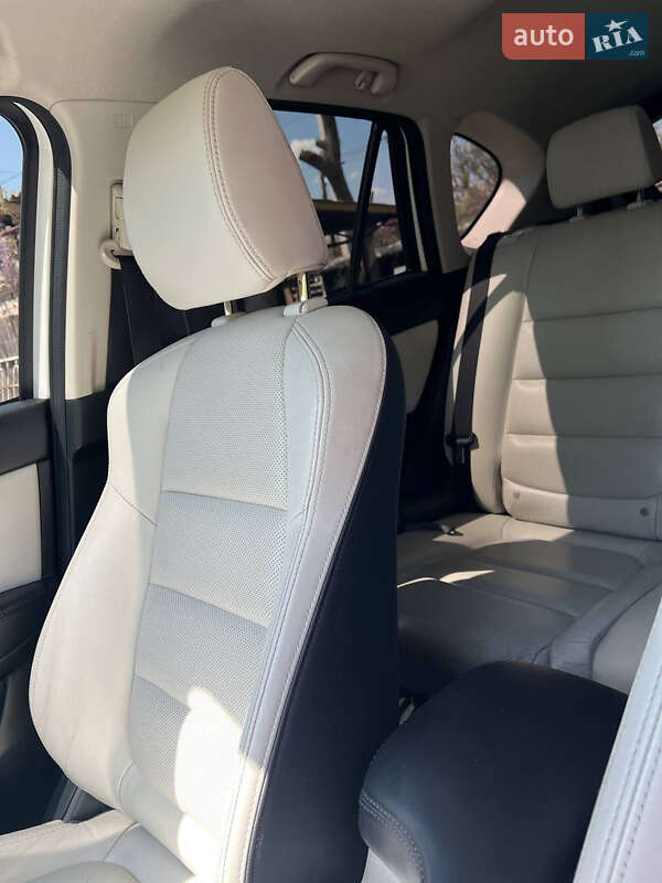 Внедорожник / Кроссовер Mazda CX-5 2015 в Днепре