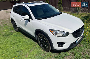 Mazda CX-5 2015 Mazda CX-5 2015