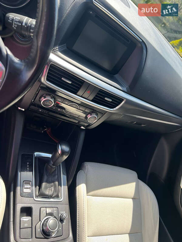 Внедорожник / Кроссовер Mazda CX-5 2015 в Днепре