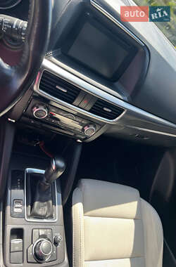 Внедорожник / Кроссовер Mazda CX-5 2015 в 