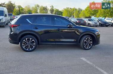 Внедорожник / Кроссовер Mazda CX-5 2023 в 
