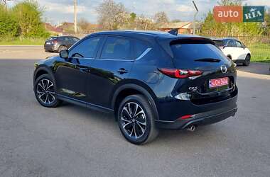 Внедорожник / Кроссовер Mazda CX-5 2023 в 