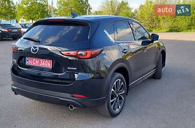 Внедорожник / Кроссовер Mazda CX-5 2023 в 