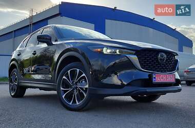 Внедорожник / Кроссовер Mazda CX-5 2023 в 