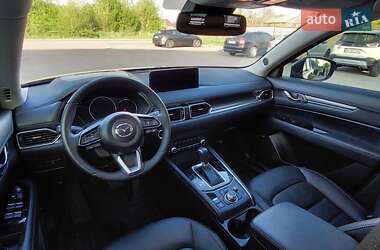 Внедорожник / Кроссовер Mazda CX-5 2023 в 