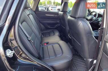 Внедорожник / Кроссовер Mazda CX-5 2023 в 