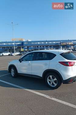 Внедорожник / Кроссовер Mazda CX-5 2014 в Киеве