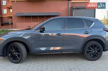 Внедорожник / Кроссовер Mazda CX-5 2021 в 