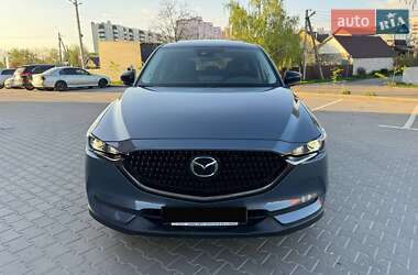 Mazda CX-5 2021 Mazda CX-5 2021