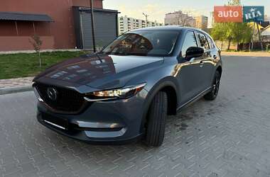 Mazda CX-5 2021